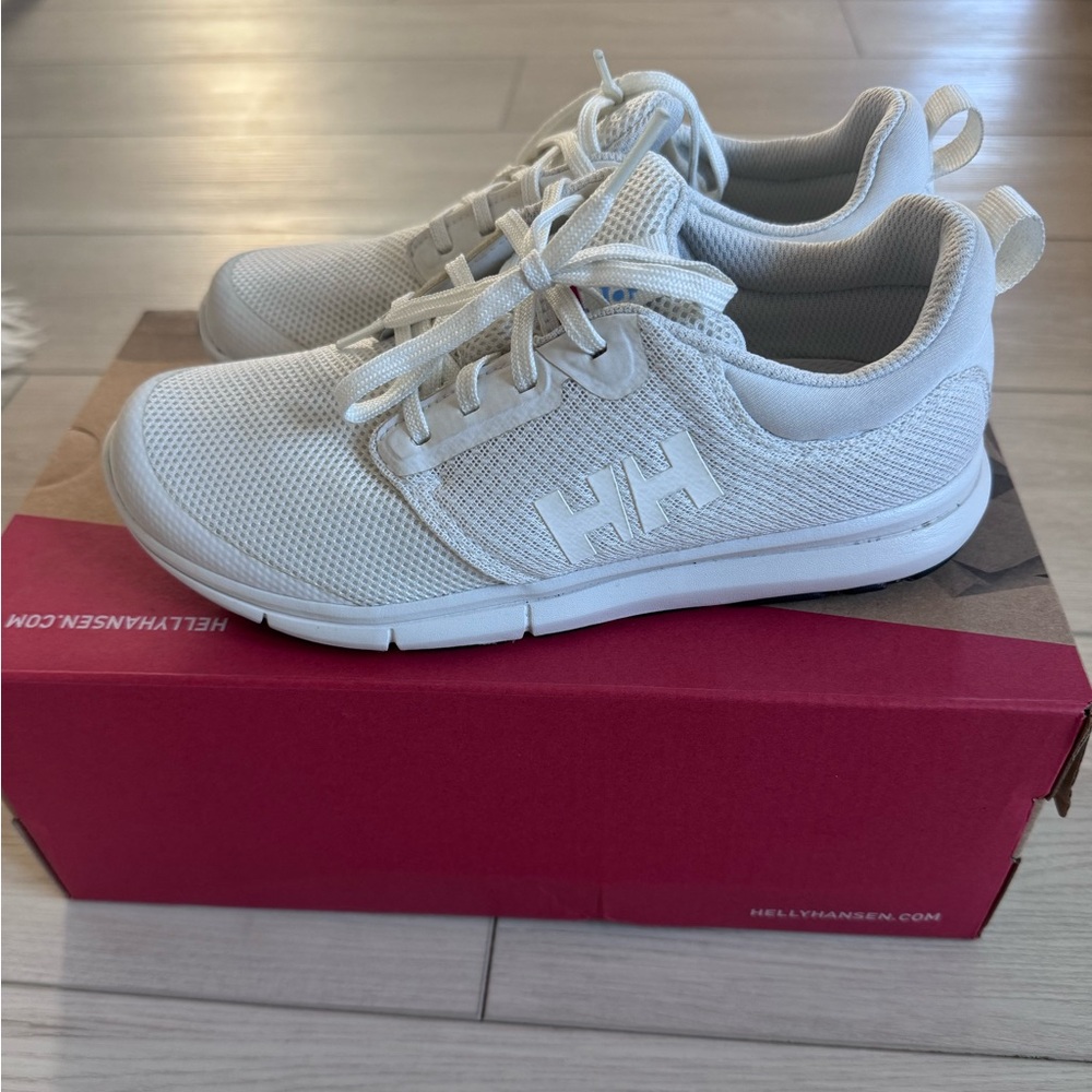 Helly-Hansen Feathering Women's Lightweight Sailing Shoes